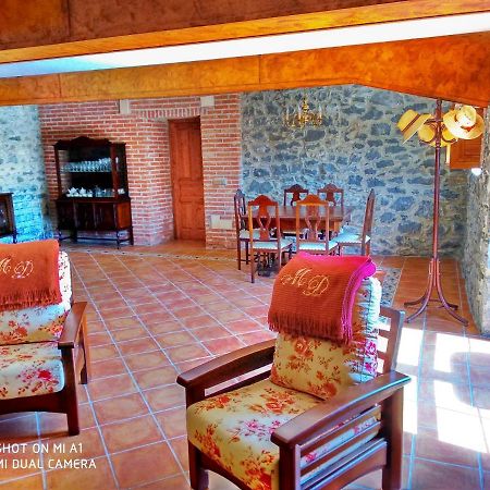 Villa Casa Amplia Con Jardin Y Aparcamiento G-100147 à Ajo Extérieur photo