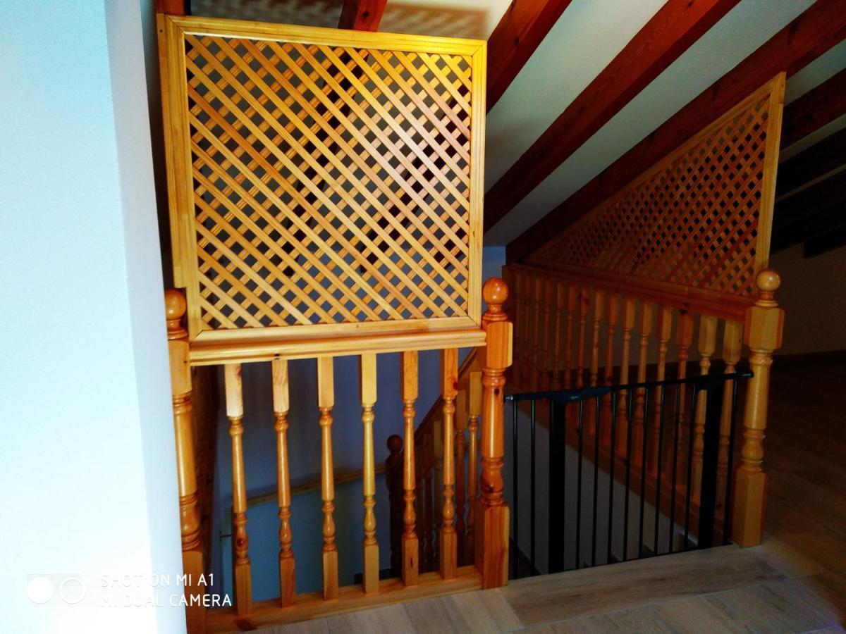 Villa Casa Amplia Con Jardin Y Aparcamiento G-100147 à Ajo Extérieur photo