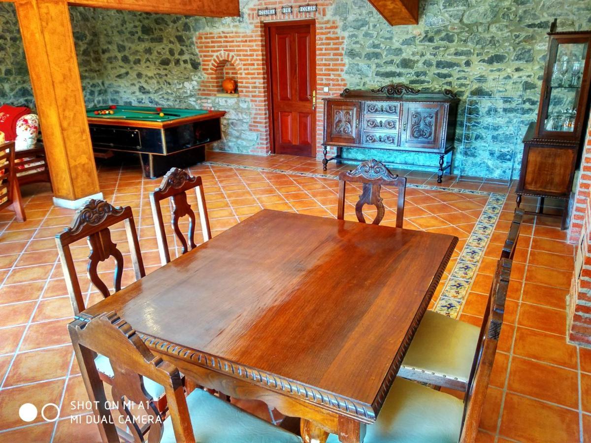 Villa Casa Amplia Con Jardin Y Aparcamiento G-100147 à Ajo Extérieur photo