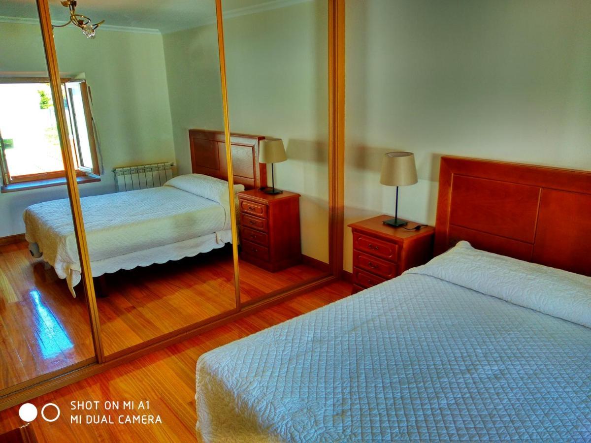Villa Casa Amplia Con Jardin Y Aparcamiento G-100147 à Ajo Extérieur photo