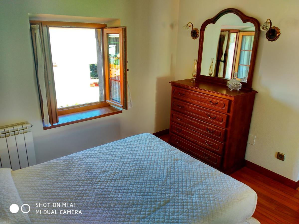 Villa Casa Amplia Con Jardin Y Aparcamiento G-100147 à Ajo Extérieur photo
