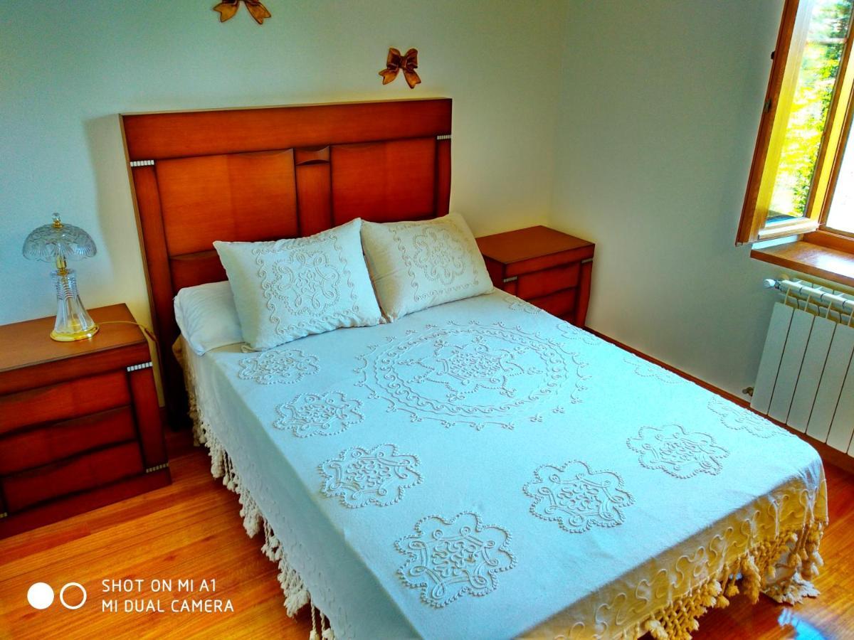 Villa Casa Amplia Con Jardin Y Aparcamiento G-100147 à Ajo Extérieur photo