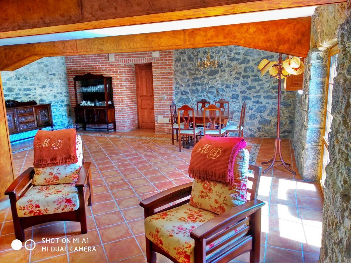 Villa Casa Amplia Con Jardin Y Aparcamiento G-100147 à Ajo Extérieur photo