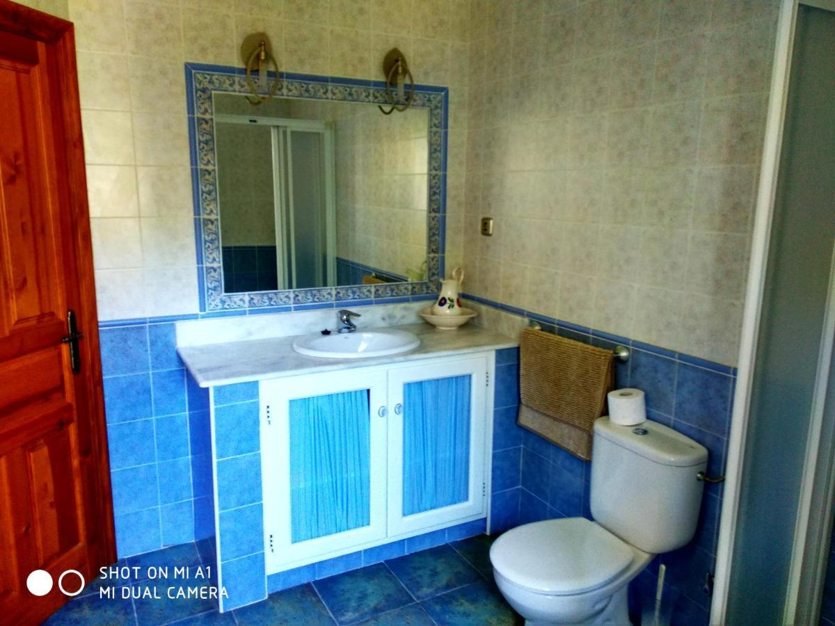 Villa Casa Amplia Con Jardin Y Aparcamiento G-100147 à Ajo Extérieur photo