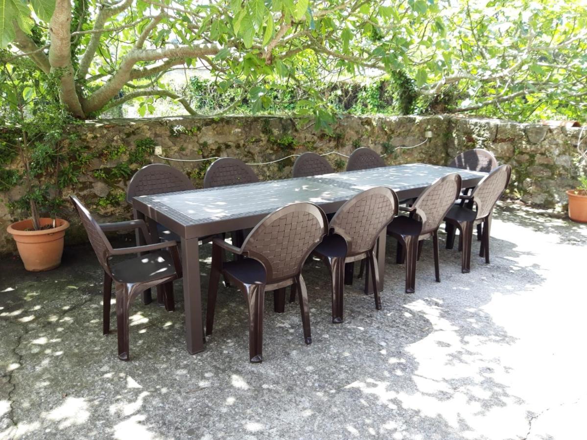 Villa Casa Amplia Con Jardin Y Aparcamiento G-100147 à Ajo Extérieur photo