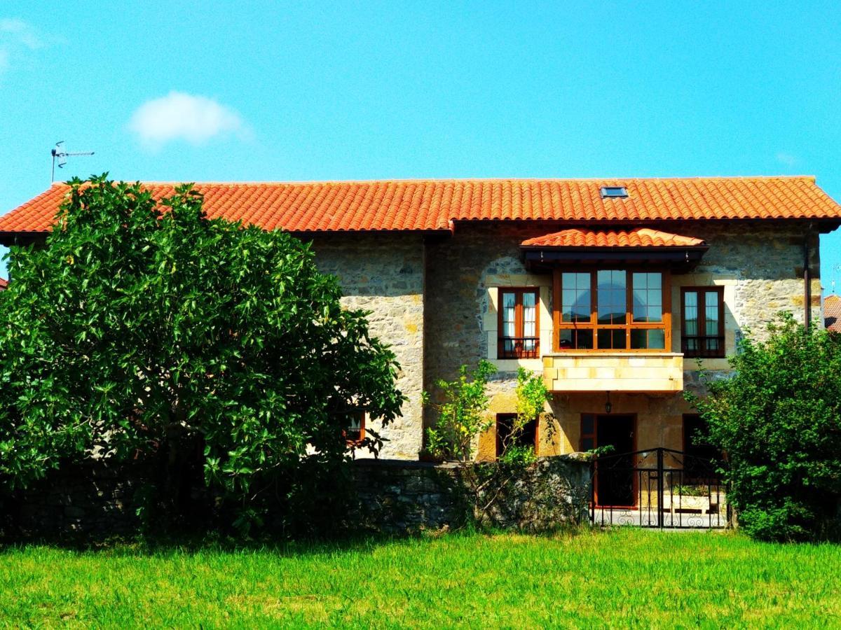 Villa Casa Amplia Con Jardin Y Aparcamiento G-100147 à Ajo Extérieur photo