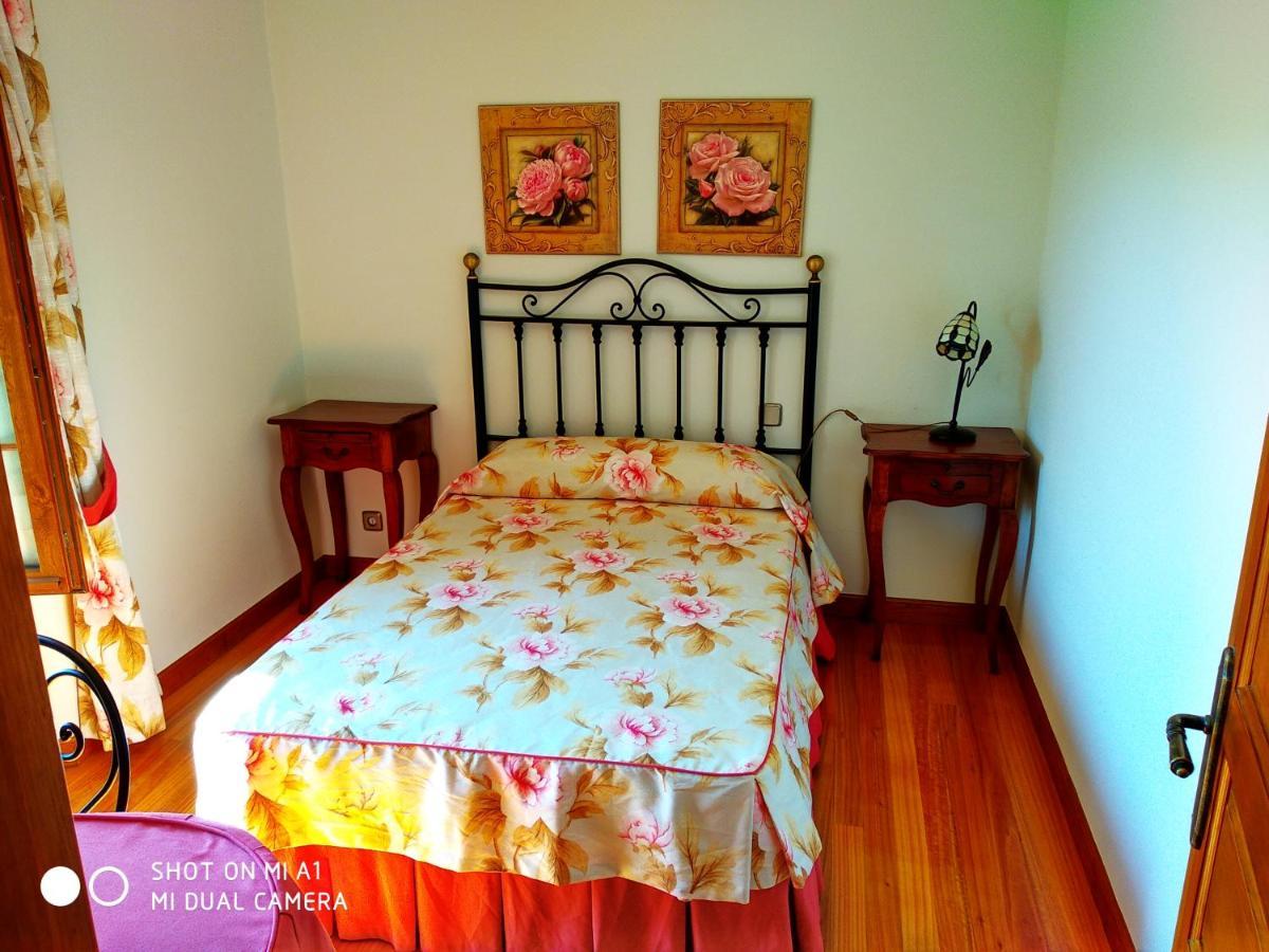 Villa Casa Amplia Con Jardin Y Aparcamiento G-100147 à Ajo Extérieur photo