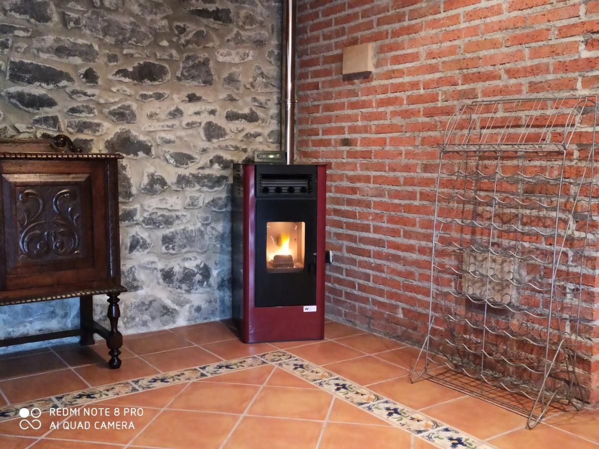 Villa Casa Amplia Con Jardin Y Aparcamiento G-100147 à Ajo Extérieur photo