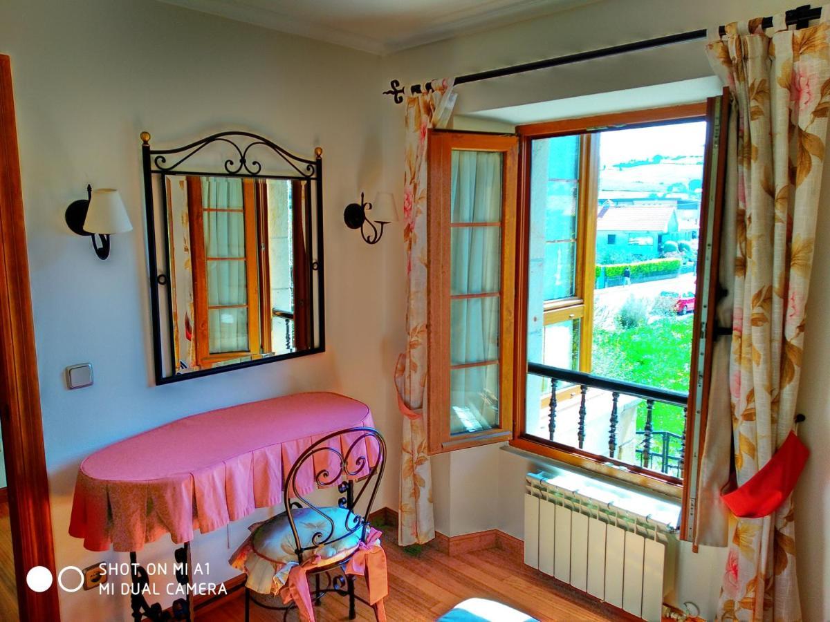 Villa Casa Amplia Con Jardin Y Aparcamiento G-100147 à Ajo Extérieur photo